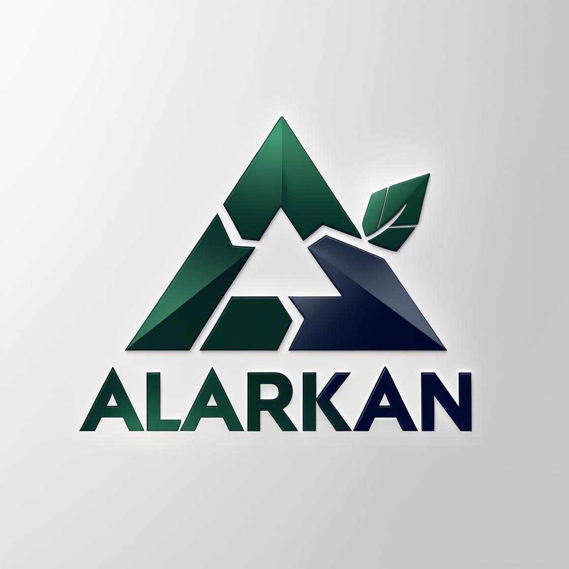 ALARKAN Logo