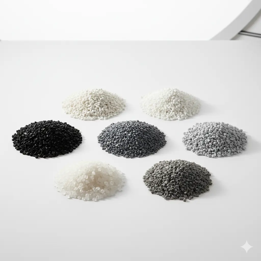 Polypropylene Granules in UAE