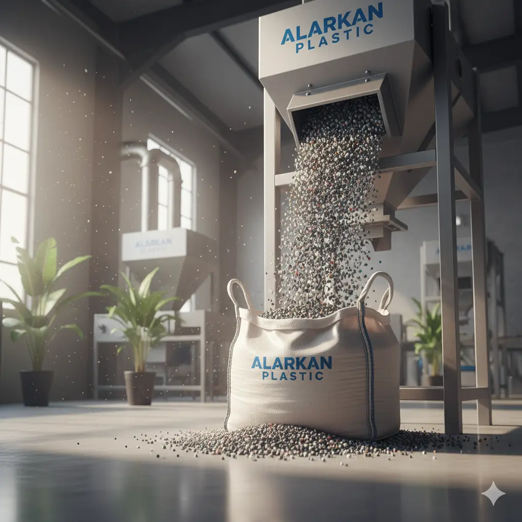 Buy PP Granules Wholesale in Dubai