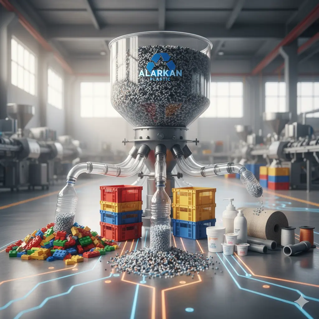 PP Granules Price Dubai