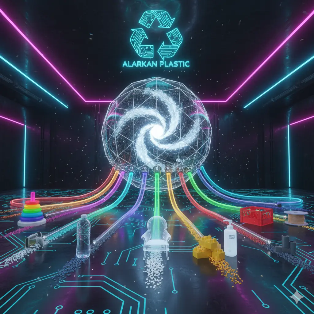 HDPE Granules Price in UAE