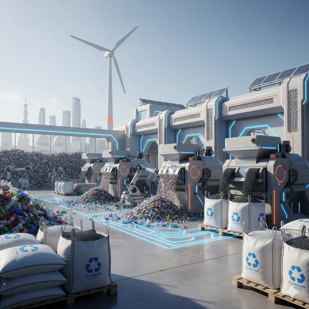 Plastic Granules Manufacturer in UAE