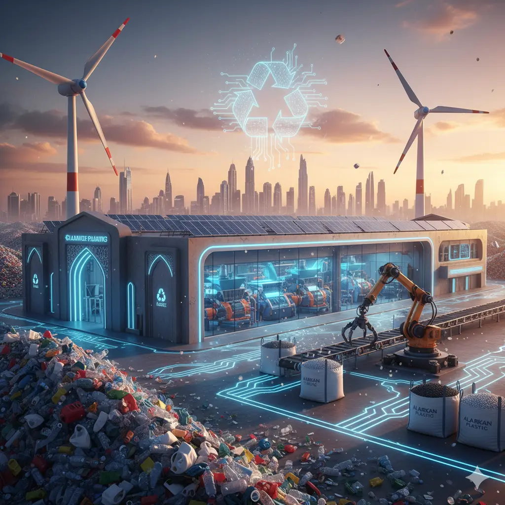 PP granules supplier in UAE