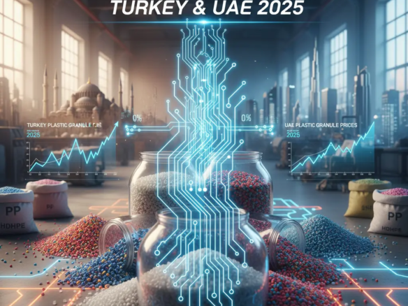 Plastic Granule Prices in Turkey & UAE 2025