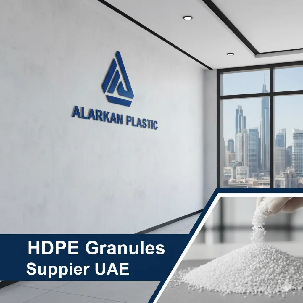 hdpe granules supplier uae